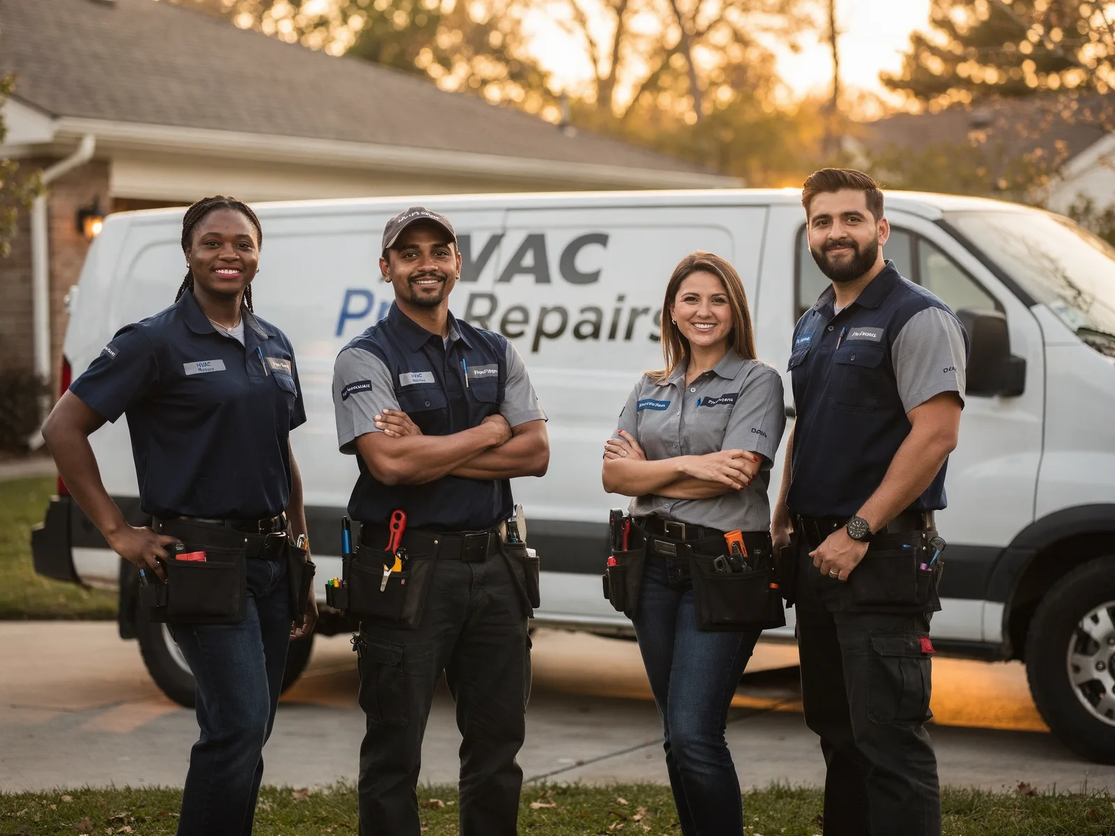 Heat Pump Repair company in El Dorado Springs, MO